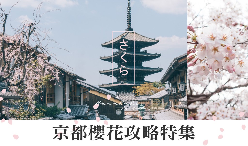 日本【京都】令和春日．最完整!京都櫻花賞櫻攻略